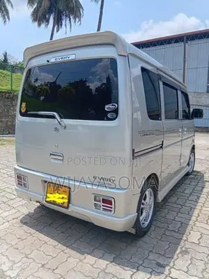 Suzuki Every DA64 2007 Van (Used)