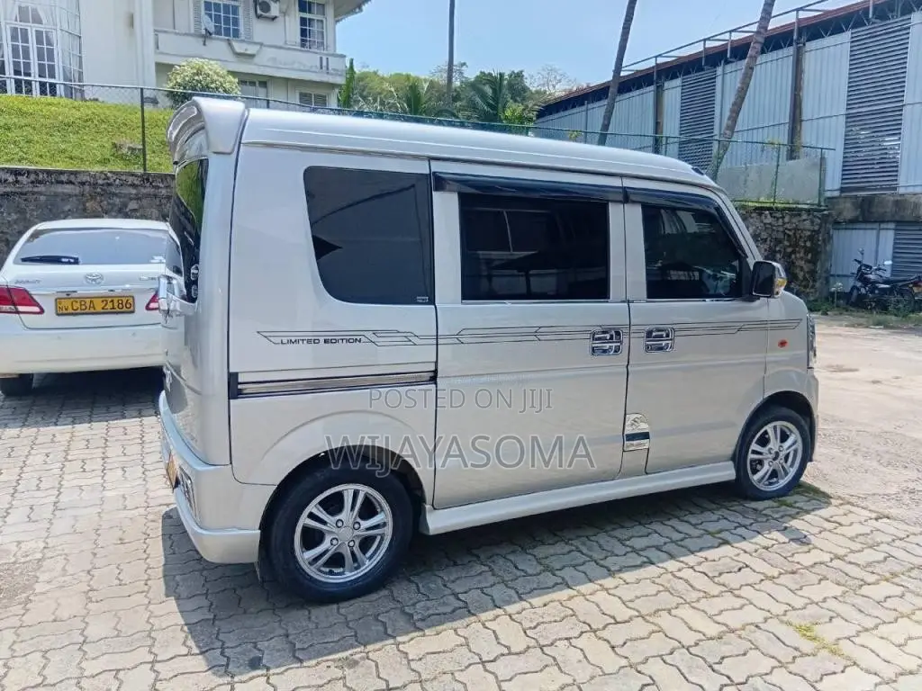 Suzuki Every DA64 2007 Van (Used)
