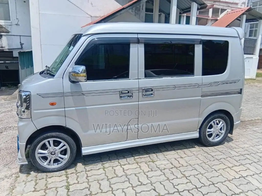 Suzuki Every DA64 2007 Van (Used)