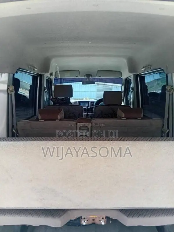 Suzuki Every DA64 2007 Van (Used)