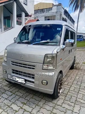 Suzuki Every DA64 2007 Van (Used)