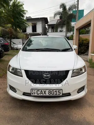 BYD E6 400km 2017 SUV (Used)