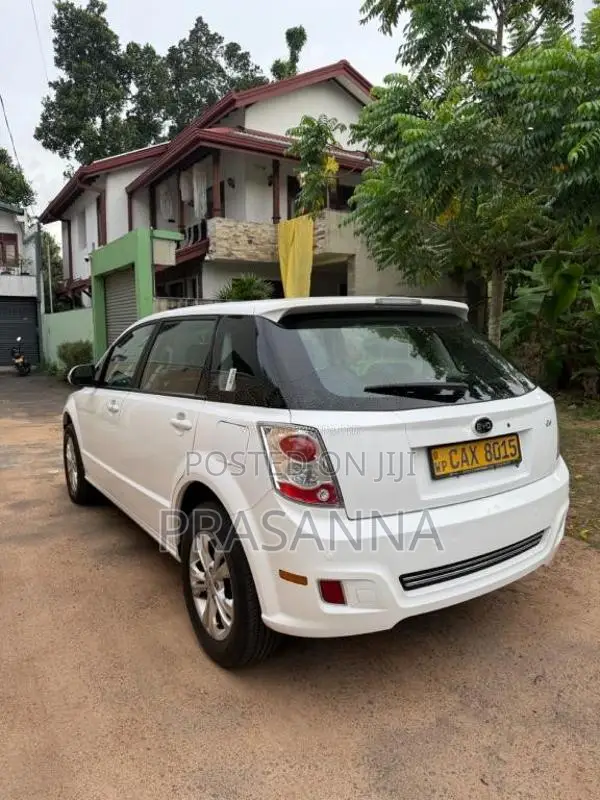 BYD E6 400km 2017 SUV (Used)