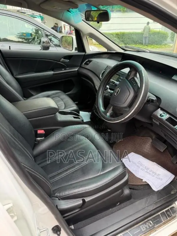 BYD E6 400km 2017 SUV (Used)