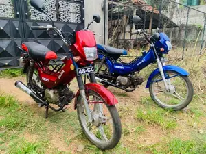Singer Safari 2015 Motorbike (Used)