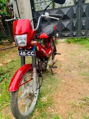 Singer Safari 2015 Motorbike (Used)