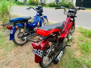 Singer Safari 2015 Motorbike (Used)