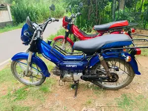Singer Safari 2015 Motorbike (Used)
