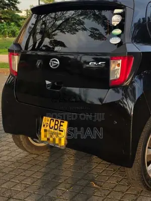 Daihatsu Mira 2017 Car (Used)