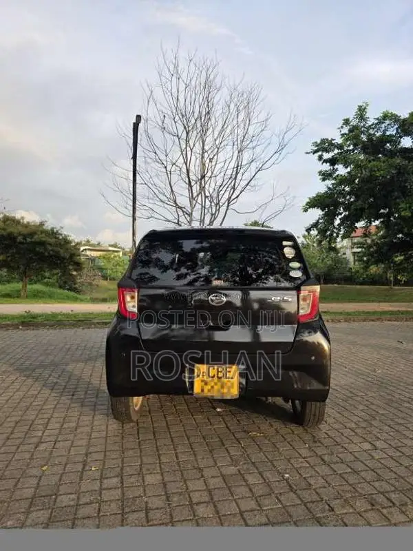 Daihatsu Mira 2017 Car (Used)