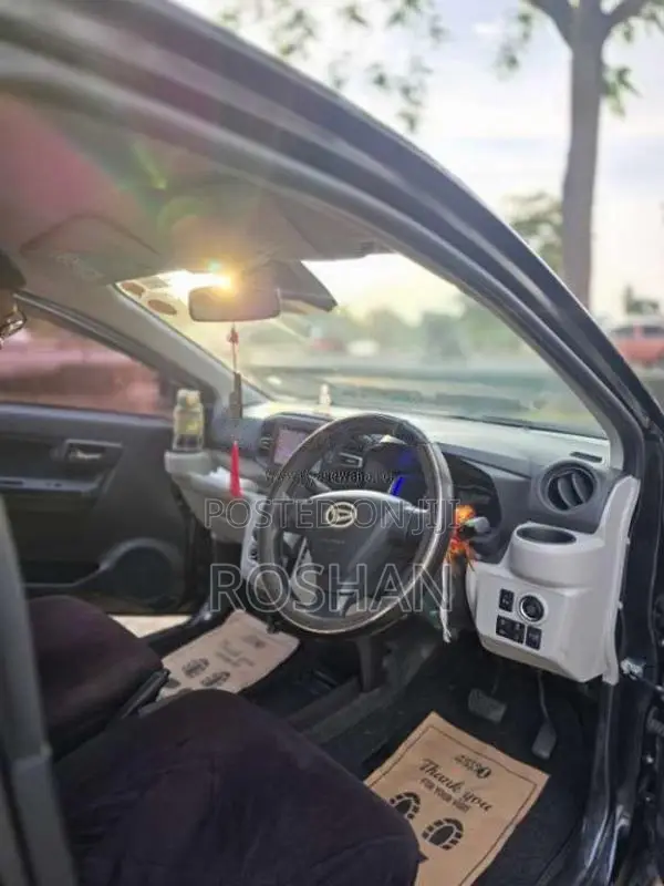 Daihatsu Mira 2017 Car (Used)