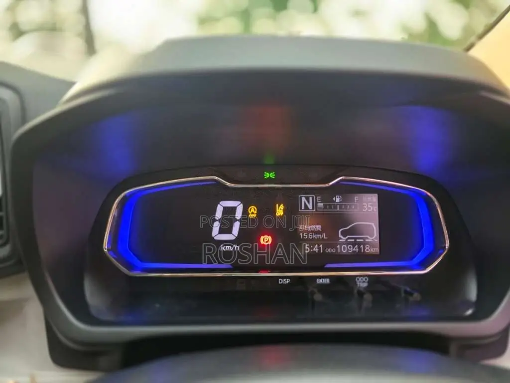 Daihatsu Mira 2017 Car (Used)