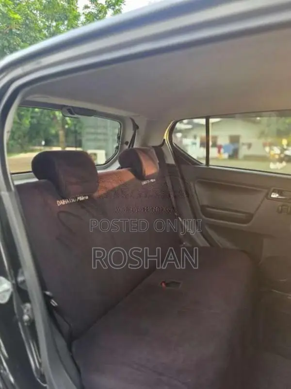 Daihatsu Mira 2017 Car (Used)