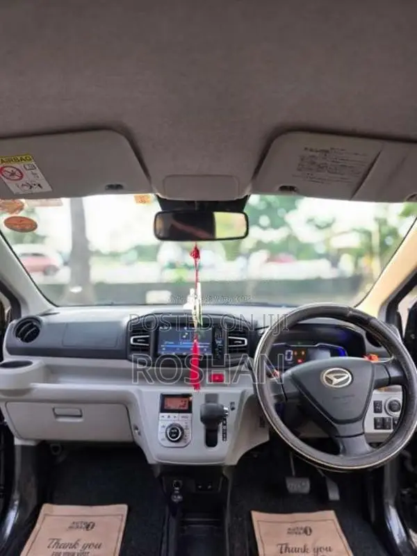 Daihatsu Mira 2017 Car (Used)