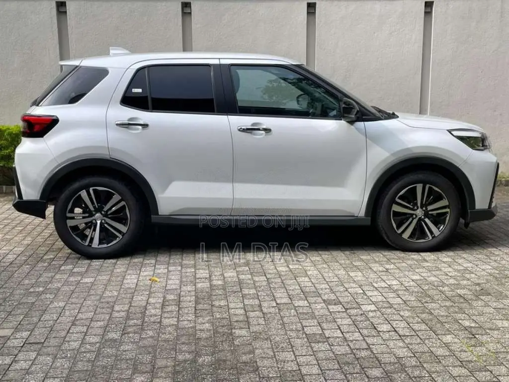 Perodua Ativa 2025 SUV (Used)