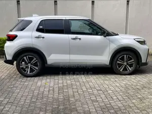 Perodua Ativa 2025 SUV (Used)