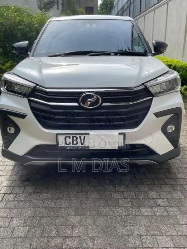 Perodua Ativa 2025 SUV (Used)