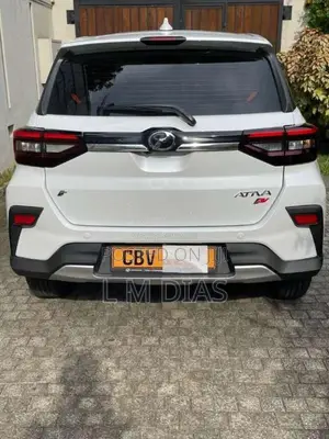 Perodua Ativa 2025 SUV (Used)