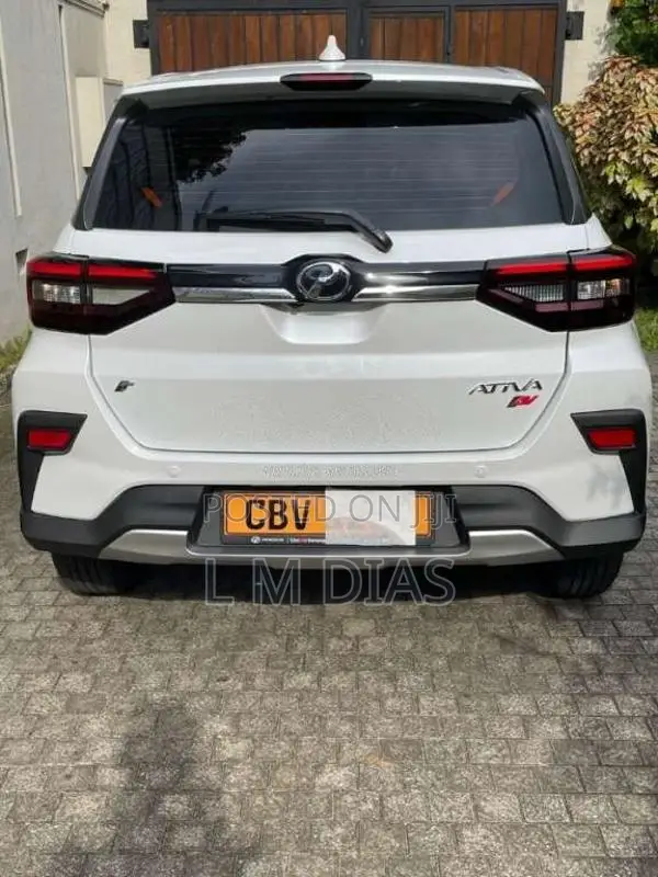 Perodua Ativa 2025 SUV (Used)