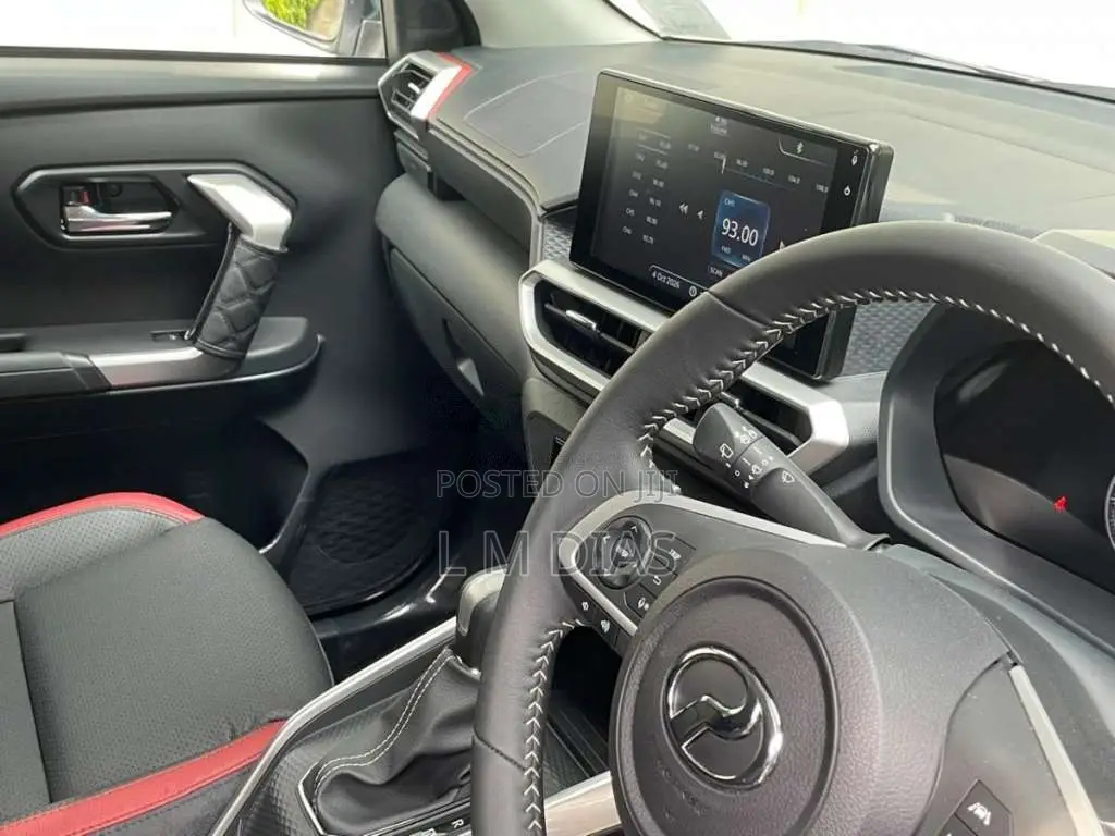 Perodua Ativa 2025 SUV (Used)