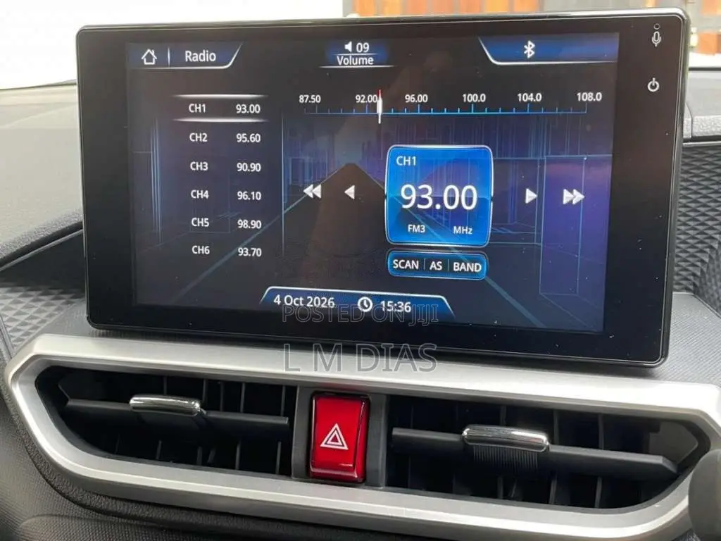 Perodua Ativa 2025 SUV (Used)