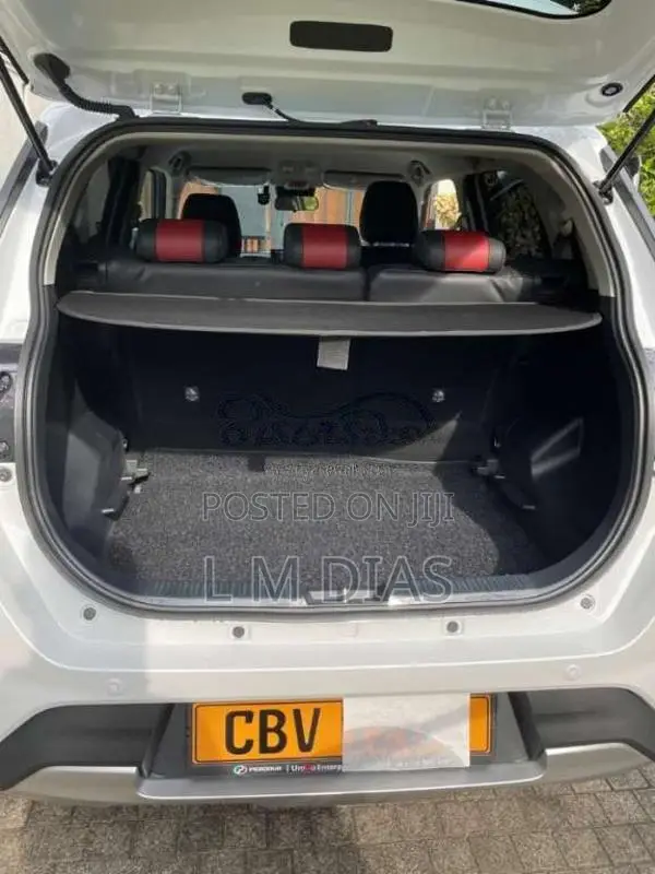 Perodua Ativa 2025 SUV (Used)