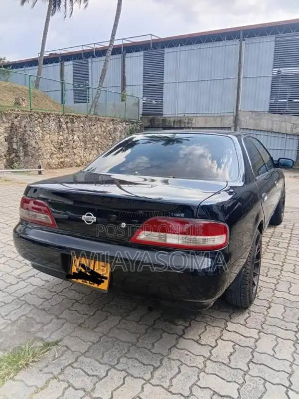 Nissan Presea 1999 Car (Used)