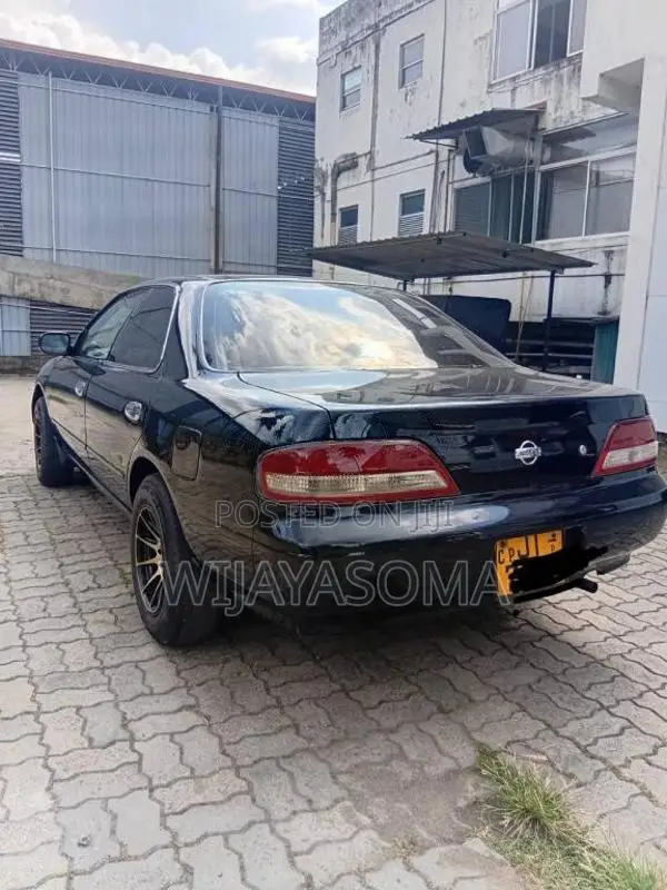 Nissan Presea 1999 Car (Used)