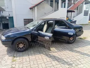 Nissan Presea 1999 Car (Used)