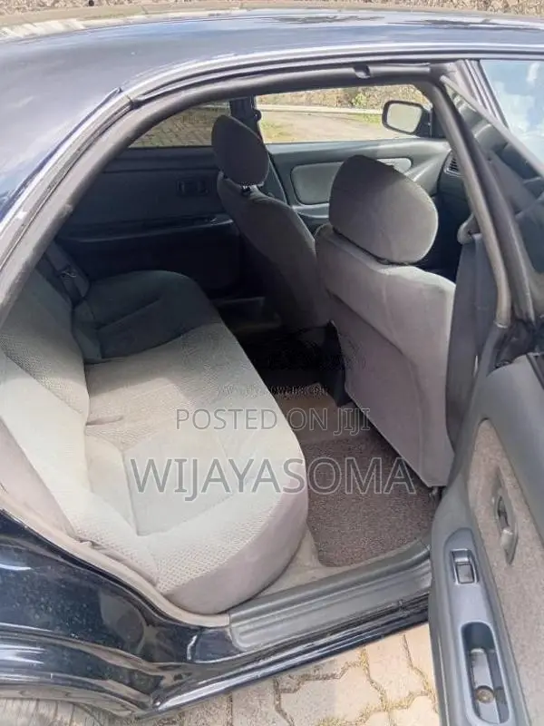 Nissan Presea 1999 Car (Used)
