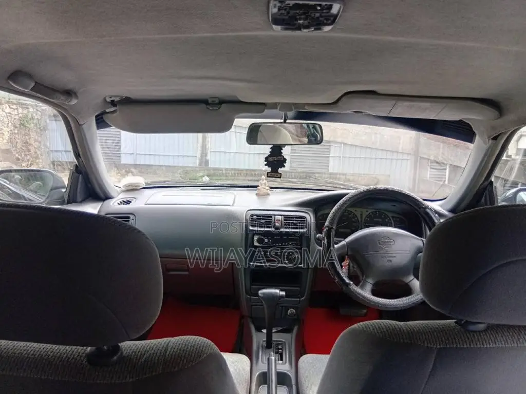 Nissan Presea 1999 Car (Used)