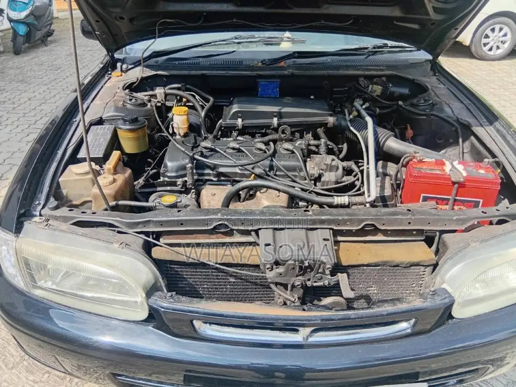 Nissan Presea 1999 Car (Used)