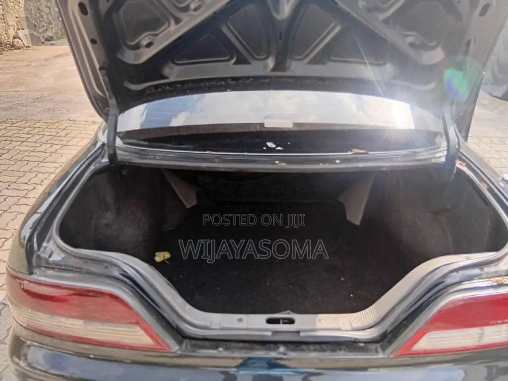 Nissan Presea 1999 Car (Used)