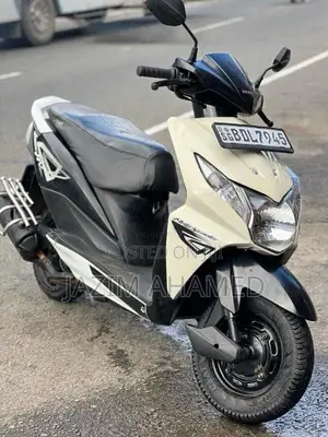 Honda Dio 2016 Motorbike (Used)