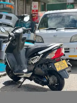 Honda Dio 2016 Motorbike (Used)