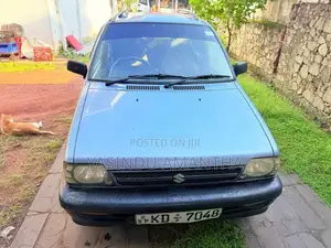 Suzuki Maruti 800 2006 Car (Used)