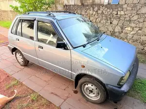 Suzuki Maruti 800 2006 Car (Used)