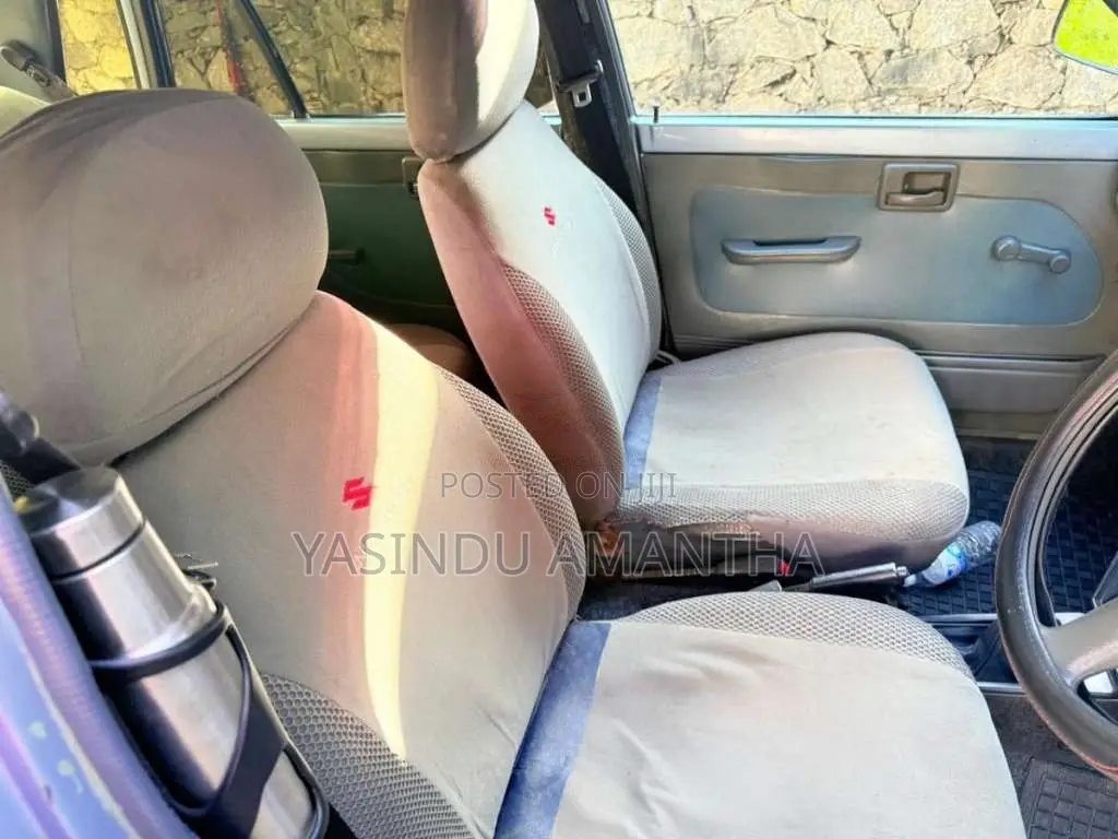 Suzuki Maruti 800 2006 Car (Used)