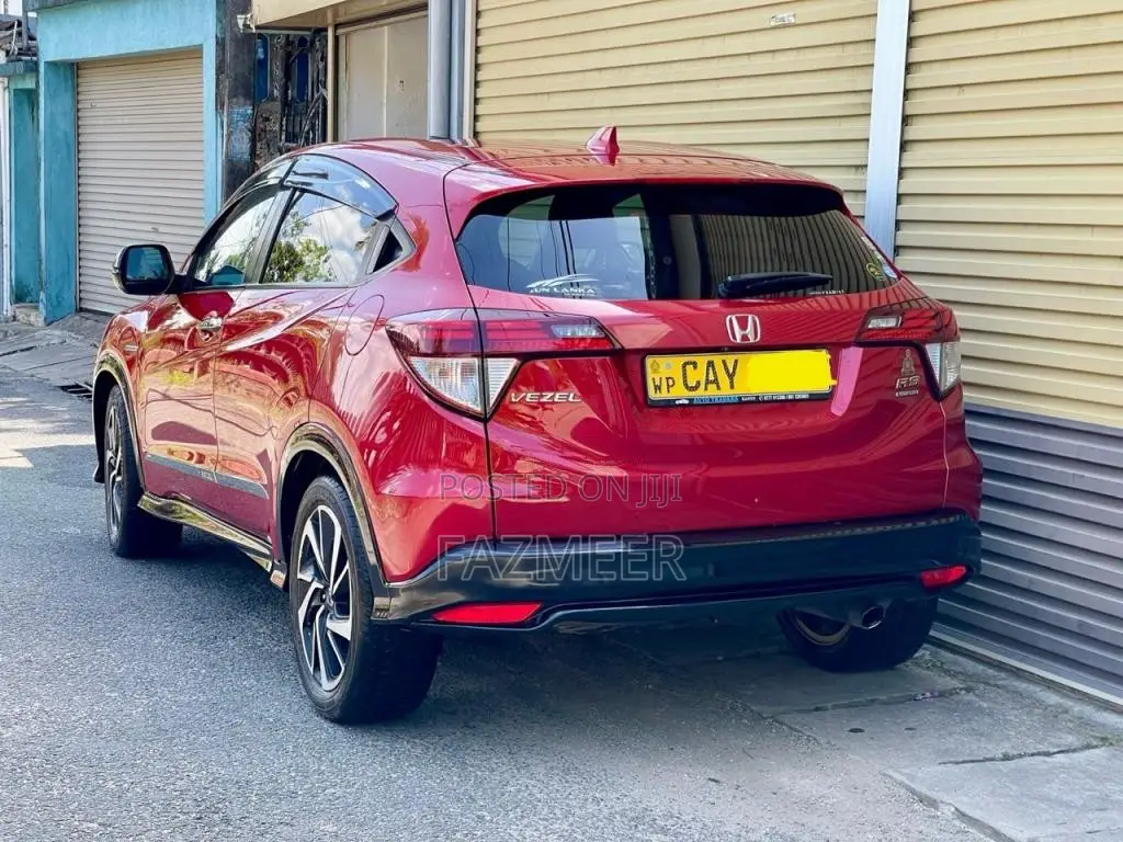 Honda Vezel 2018 SUV (Used)