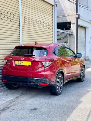Honda Vezel 2018 SUV (Used)