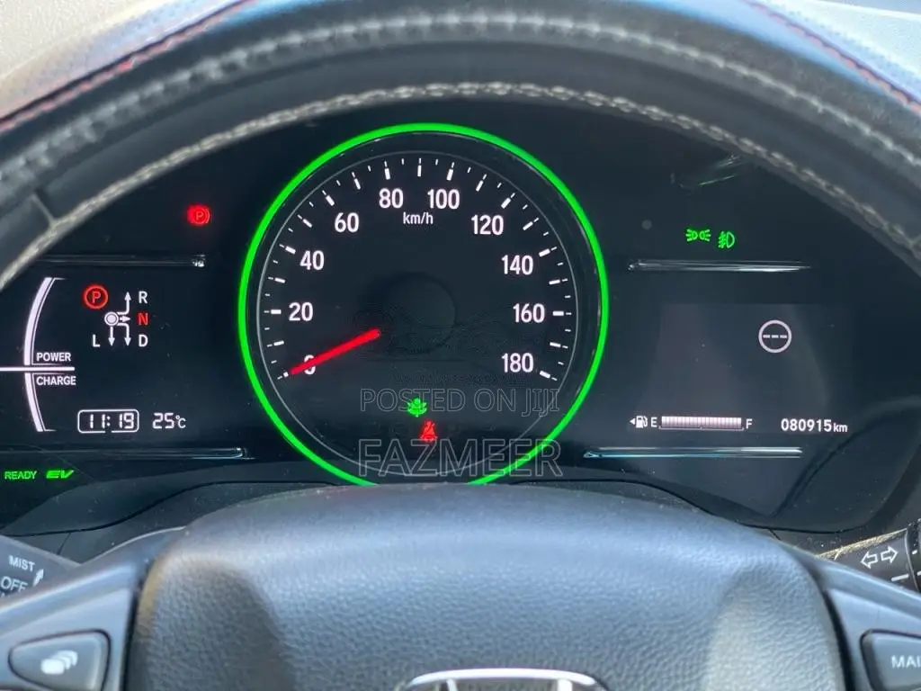 Honda Vezel 2018 SUV (Used)