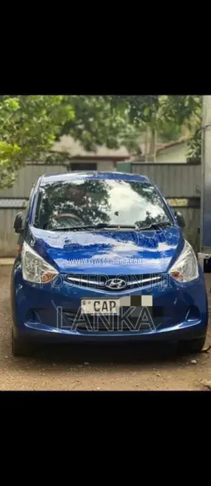 Hyundai Eon 2016 Car (Used)