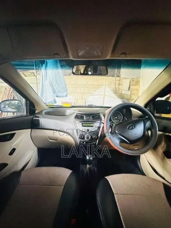 Hyundai Eon 2016 Car (Used)