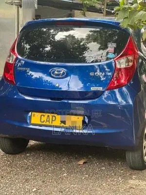 Hyundai Eon 2016 Car (Used)