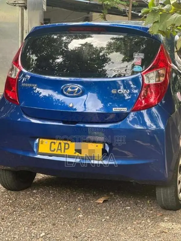 Hyundai Eon 2016 Car (Used)