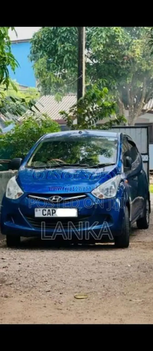 Hyundai Eon 2016 Car (Used)