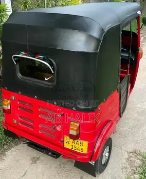 Bajaj RE 205 2012 Three Wheel (Used)