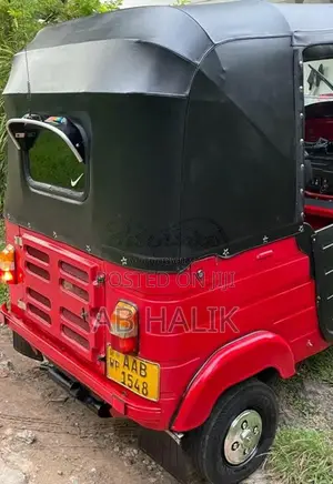 Bajaj RE 205 2012 Three Wheel (Used)
