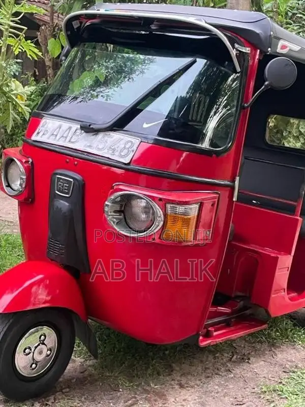 Bajaj RE 205 2012 Three Wheel (Used)