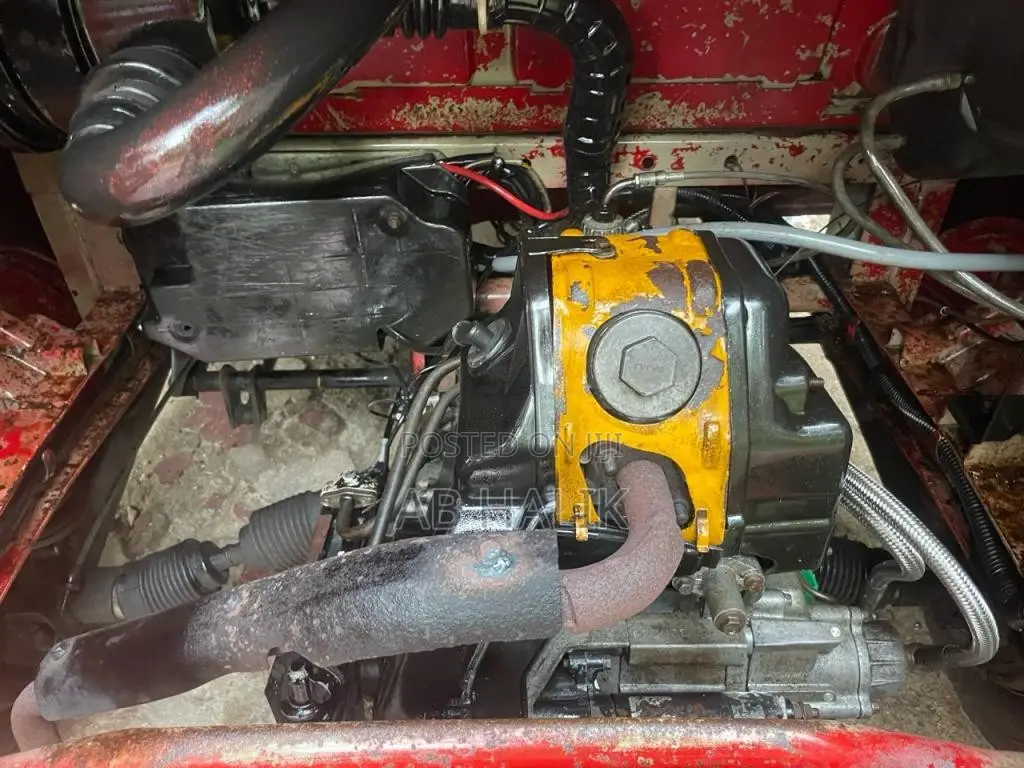 Bajaj RE 205 2012 Three Wheel (Used)